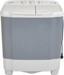 Стиральная машина ФЕЯ СМП 50 Н светло серый-серый