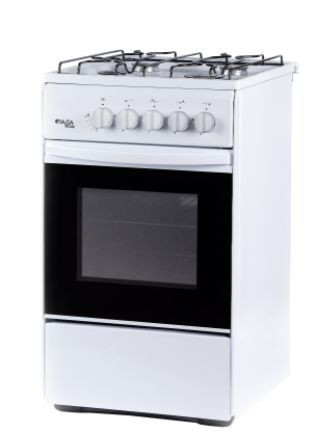 Плита газовая ЛАДА NOVA RG 24040 W