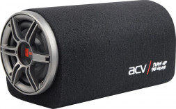 Автосабвуфер ACV BTA-6 (корпусной/труба/активный/6"/225вт)