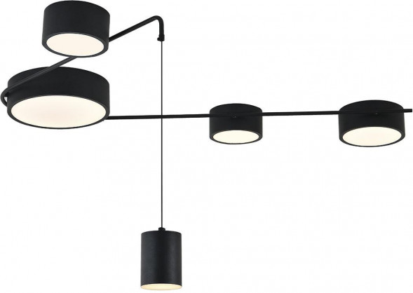 INDIGO 14028/5С Black (V000161L)