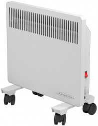 Конвекторный обогреватель ВОЛЖАНКА ДС-1000.1, белый