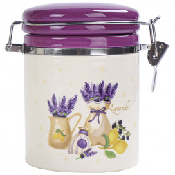 Банка для хранения сыпучих продуктов BACKMAN BM-0601-01 Maria