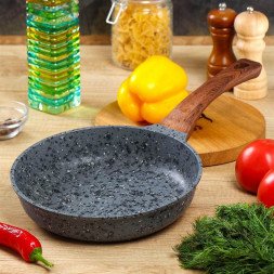 Сковорода ГУРМАН ГМ2401 ГГР 24 см (430967)