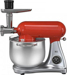 Миксер планетарный BQ MX851 Red-Silver