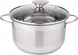 Кастрюля APPETITE WT17243 Николь нерж 2,4л