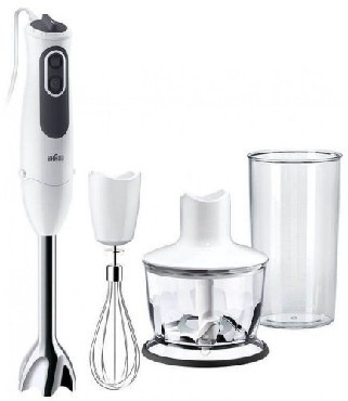 Блендер BRAUN MQ 3135WH SAUCE