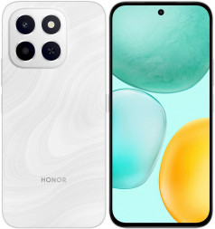 Смартфон HONOR X6C 6/256Gb White (5109BWDY)