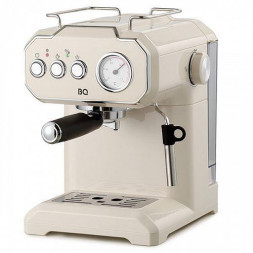 Кофеварка BQ CM1722 Ivory