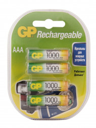 аккумулятор GP (08317) 100AAAHC3/1-2CR4