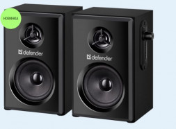 Акустика DEFENDER (65270) SPK 270 черный