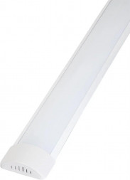 Светильник светодиодный линейный КОСМОС KDPO1-18W4K-OP-IP40 белый
