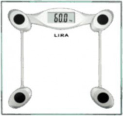 весы напольные LIRA LR1407