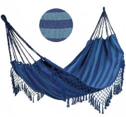 Гамак ЭКОС Ham-18 Гамак полотняный 200х120см (004980)
