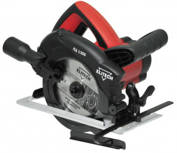 Пила дисковая ELITECH ПД 1300