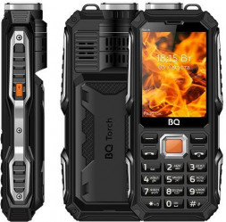 Телефон мобильный BQ 2835 Torch Black