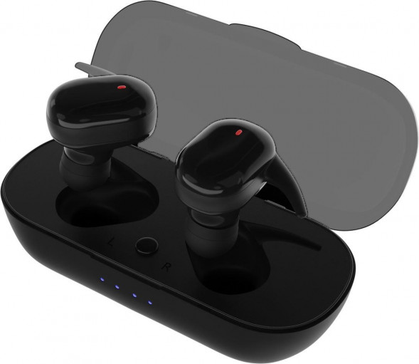 Наушники MORE CHOICE (4610196409806) BW05 Black