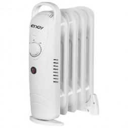 Масляный радиатор ENGY EN-1705 5 секций