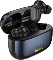 Наушники HOCO (6942007641319) EQ20 Rhyme , Black