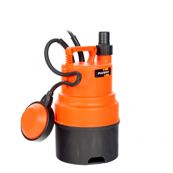Насос PATRIOT 315302417 F 300 Насос дренажный