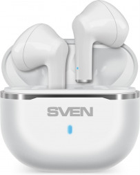 Гарнитура SVEN E-190B, белый