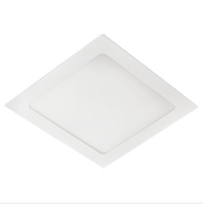 СВЕТИЛЬНИКИ ВСТРАИВАЕМЫЕ ECOLA DSRV18ELC LED DOWNLIGHT 18W/4200K