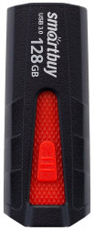 Флэш-напокитель SMARTBUY (SB128GBIR-K3) UFD 3.0/3.1 128GB IRON Black/
