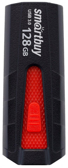 Флэш-напокитель SMARTBUY (SB128GBIR-K3) UFD 3.0/3.1 128GB IRON Black/