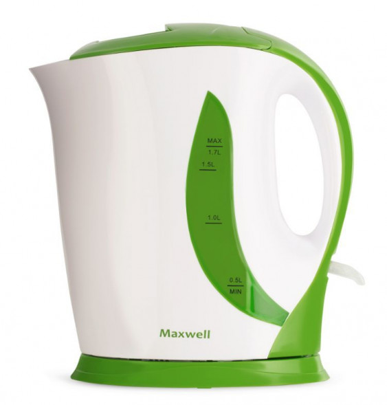 Чайник MAXWELL MW-1062 (G) зеленый