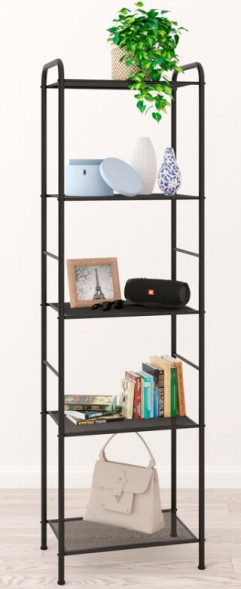 Стеллаж ЗМИ Стеллаж &quot;Валенсия 15&quot; (VALENCIA 15 Shelf rack) СТВ15 Ч