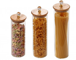 Набор банок для хранения ZEIDAN Z-11075