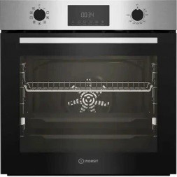 Электрический духовой шкаф INDESIT IFSE3841JIX