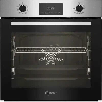 Электрический духовой шкаф INDESIT IFSE3841JIX