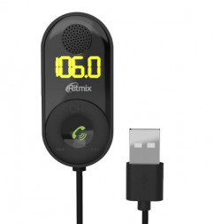 FM-трансмиттер RITMIX FMT-B400