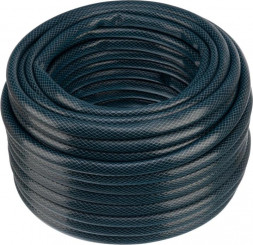 Шланг поливочный армированный СИБРТЕХ Шланг поливочный армированный ПВХ 3/4 , 50 м, урожайный 674392