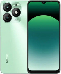 Смартфон ITEL A70 3/128Gb Green (10047550)