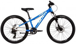 Велосипед NOVATRACK 24AHD.EXTREME.11BL5 синий 172094