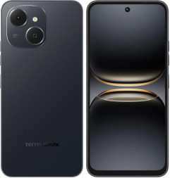 Смартфон TECNO Spark 40C 8/256Gb Black (KM4K 256+8 INK BLACK)
