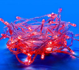 Гирлянда UNIEL (UL-00008665) ULD-S0500-050/DTA RED IP20