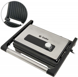 Гриль-пресс DELTA DL-6401