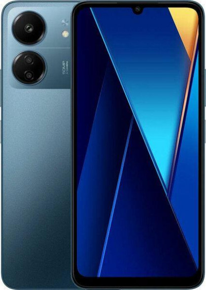 Смартфон XIAOMI Poco C65 8/256Gb Blue (51281)