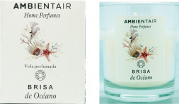 Свеча AMBIENTAIR ароматизированная в стакане VV001OCAP Океанский бриз Brisa