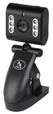 Веб-камера A4TECH PK-333E USB2.0