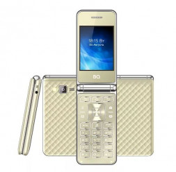 Мобильный телефон BQ 2840 Fantasy Gold