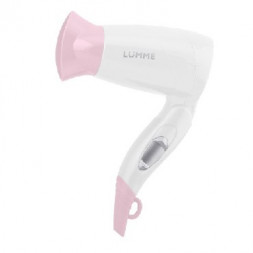 Фен LUMME LU-1027 розовый опал