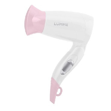 Фен LUMME LU-1027 розовый опал