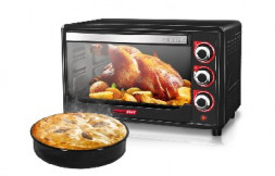 Электрическая печь CENTEK CT-1530-36 черный