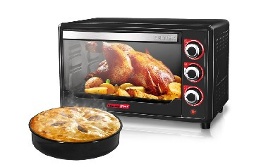 Электрическая печь CENTEK CT-1530-36 черный