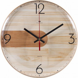 Часы настенные РУБИН 2526-005