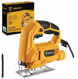 Электролобзик DEKO DKJS650 063-4186