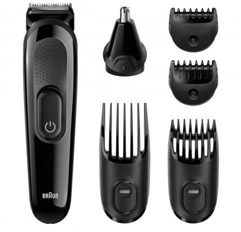 Триммер BRAUN MGK3220